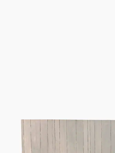'Shallow Water' — R. Gates, 2007, Minimalist Abstract - detail